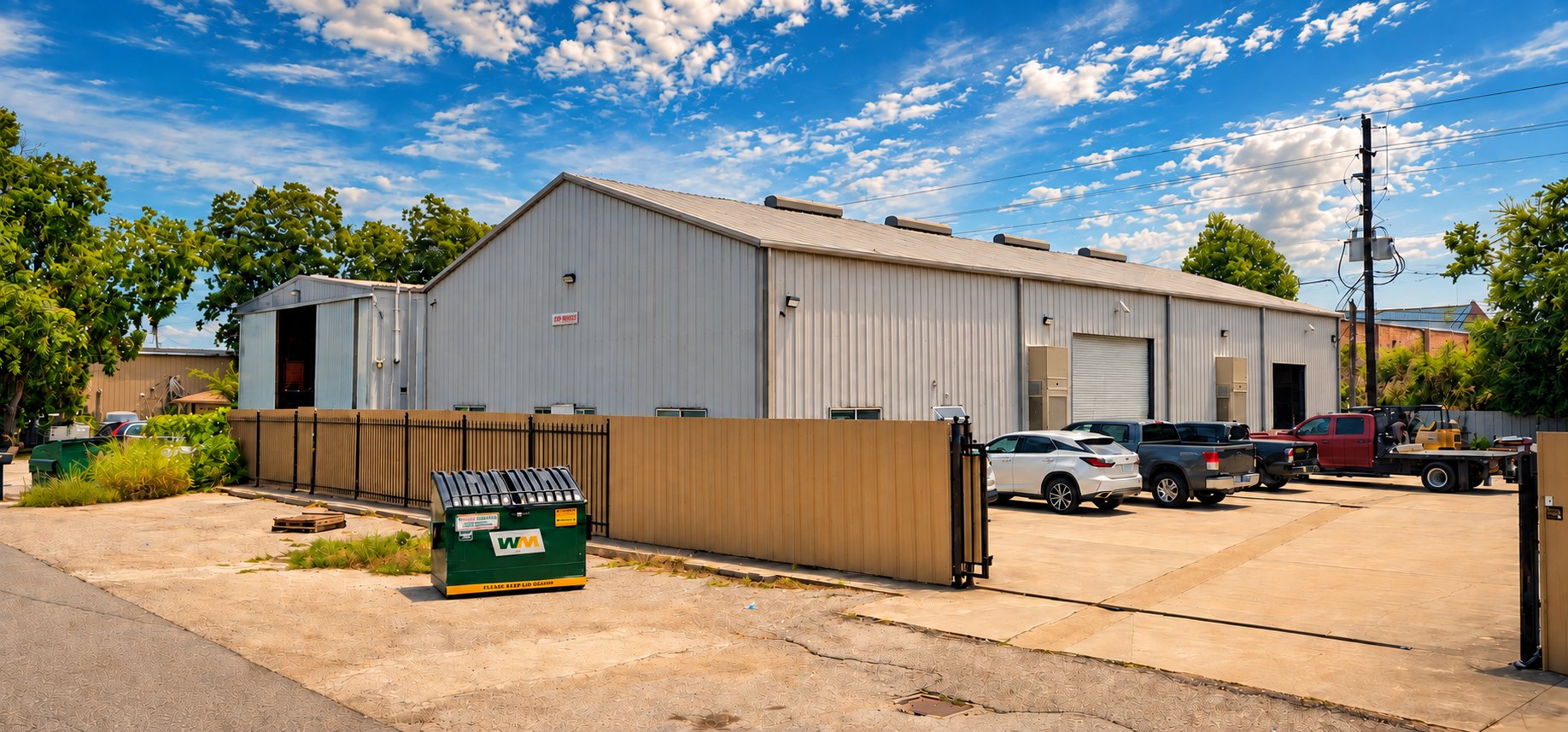 The LLD Precision facility in Houston, Texas